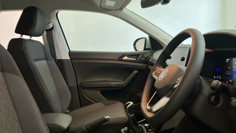 Volkswagen T-Cross 1.0 TSI 115 Match 5dr Petrol Estate